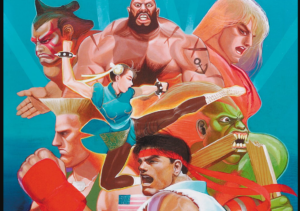 Street Fighter